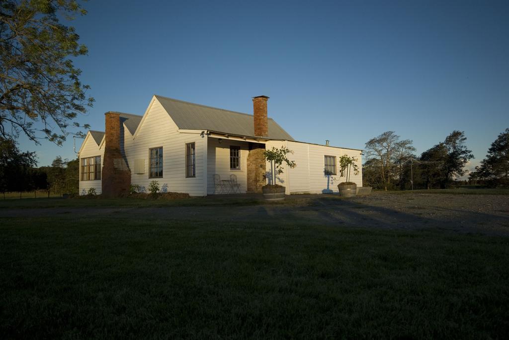 Buttons Cottage In Natures Paradise Nietta Exterior photo